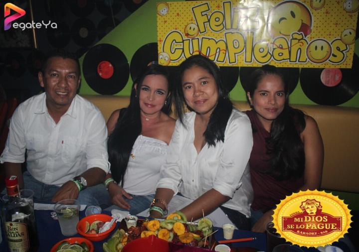 Foto 49 de Mi Dios Se Lo Pague - 2do FDS Agt 2016 en Fonda Mi Dios Se Lo Pague, Cali
