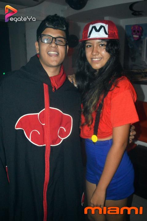 Foto 9 de Miami - Halloween 2015 en Miami Bar Cali, Cali