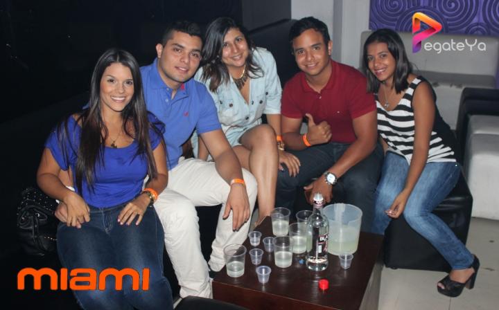 Foto 7 de Miami Bar - 3er FDS Febrero 2015 en Miami Bar Cali, Cali