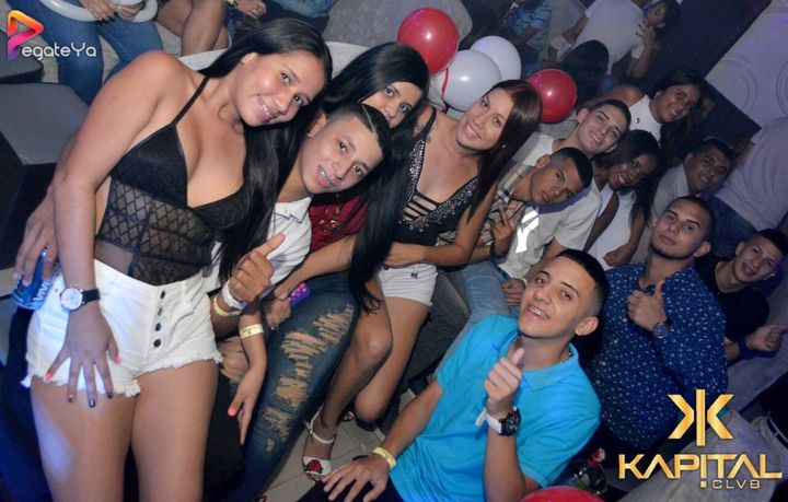 Foto 26 de Kapital Club - 1er Fds Sept. 2017 en Kapital Club, Cali