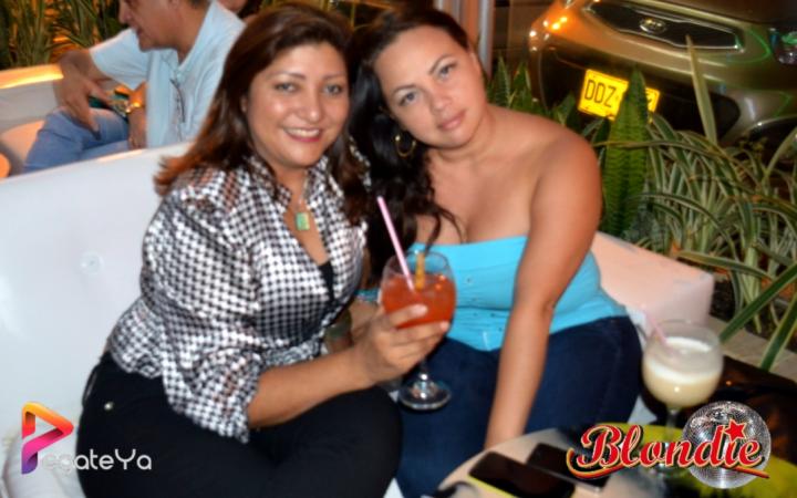 Foto 13 de Blondie - 3er FDS Mayo 2015 en Blondie Bar Cali, Cali