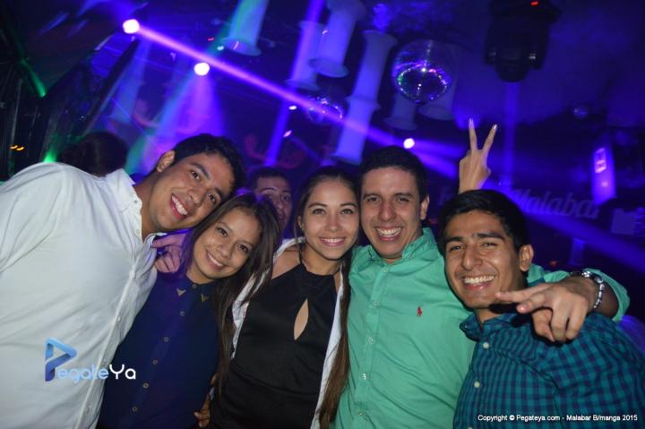Foto 28 de Malabar - sabado 7 de febrero de 2015 en Discoteca Malabar Bucaramanga, Bucaramanga