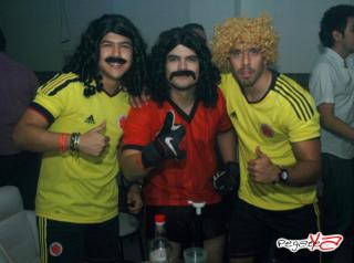Foto 75 de Halloween en Praga Club Cali, Cali