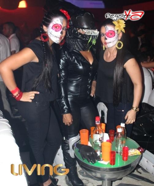Foto 44 de Living Night Club - Halloween 2014 en Living Night Club, Cali