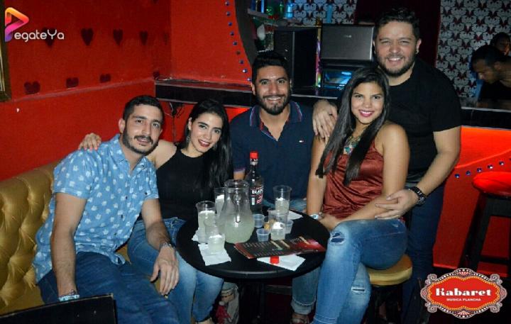 Foto 19 de Kabaret Bar - 5to Fds Abril2017 en Kabaret - Granada, Cali