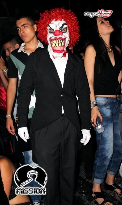 Foto 101 de Mission Club - Halloween 2014 en Mission Club, Cali