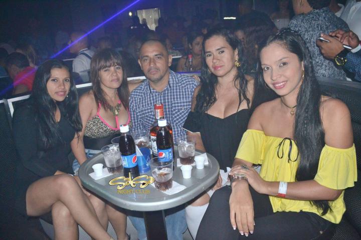 Foto 4 de Salsa Night Club - 5to Fds Abril 2017 en Salsa Night Club, Cali