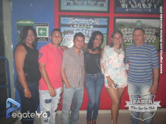 Foto 9 de la pasion del barza 17 y 18 de julio de en LA PASION DEL BARZA Cartagena, Cartagena