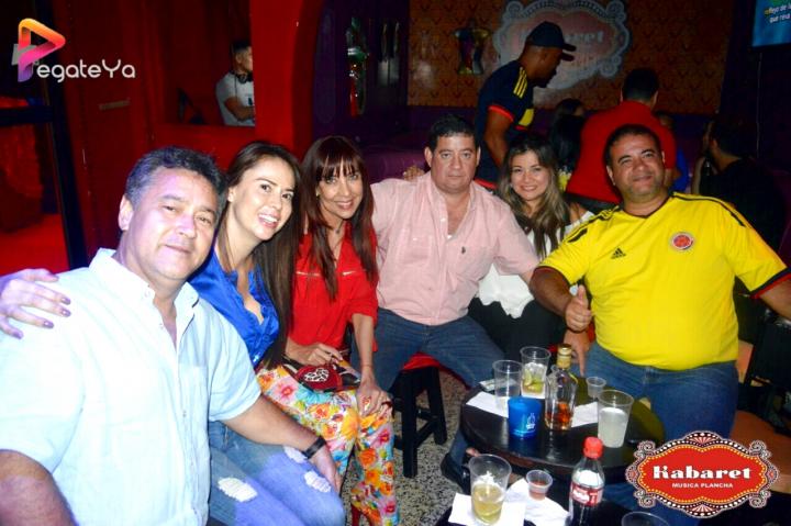 Foto 13 de Kabaret Bar - 1er Fds Junio 2016 en Kabaret - Granada, Cali