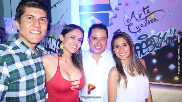 Foto 26 de Trinidad - Sábado 16 sep 2017 en Trinidad Discoteca Bucaramanga, Bucaramanga