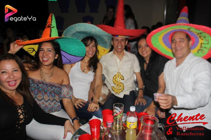 Foto 14 de Chente - 1er FDS Junio 2016 en CHENTE Vallenatos y Rancheras, Cali
