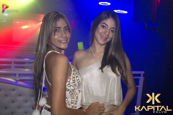Foto 2 de Kapital Club - 4to Fds Sept. 2017 en Kapital Club, Cali