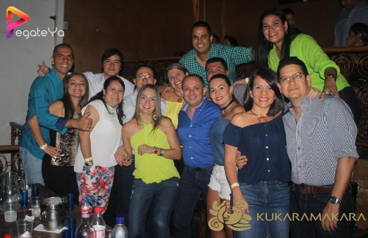 Foto 36 de Kukaramakara - 3er Fds Agosto 2016 en Kukaramakara Discoteca Cali, Cali