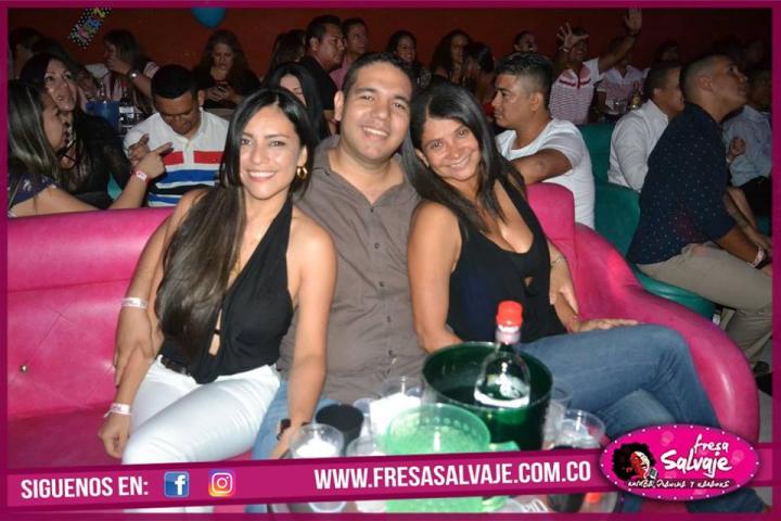 Foto 25 de Fresa Salvaje - Feria de Cali 2016 en Fresa Salvaje, Cali