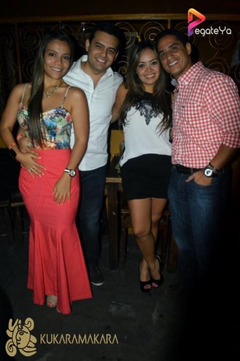 Foto 22 de Kukaramakara - 2do FDS Agoto 2015 en Kukaramakara Discoteca Cali, Cali