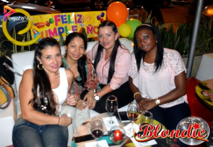 Foto 8 de Blondie - 3er & 4to Fds Marzo 2016 en Blondie Bar Cali, Cali