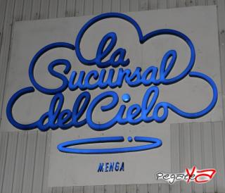 Foto 11 de La Sucursal Del Cielo - Febrero 08 - 14 en La Sucursal del Cielo, Cali
