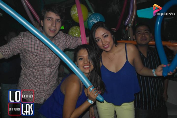 Foto 96 de LOLAS - 2DO Fds Nov. 2015 en Lolas Club Menga Cali, Cali
