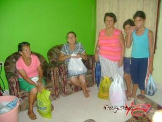 Foto 3 de Barranca Las Granjas entrega donaciones en Barranca Las Granjas entrega donaciones, Barrancabermeja