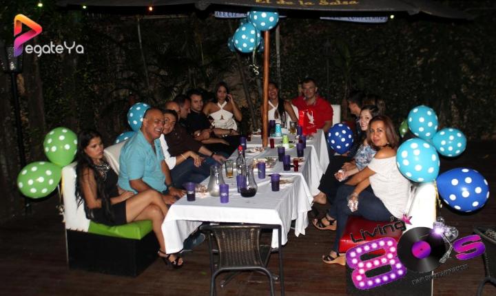 Foto 17 de Living 80´s - 3er & 4to Fds Marzo en Living Ochentas Cali, Cali