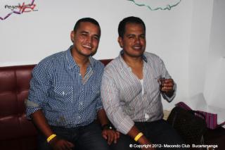 Foto 47 de 25-26 Mayo 2012 en Discoteca Macondo Club Bucaramanga, Bucaramanga