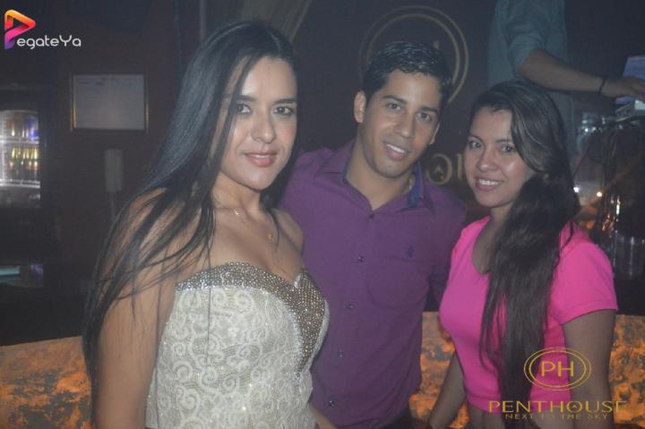 Foto 22 de Penthouse Club - 4TO Fds Agosto 2016 en Penthouse 1800, Cali