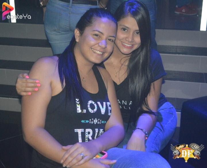 Foto 4 de EL DF CLUB - 1er / 2do Fds Enero 2017 en El DF Club Discoteca