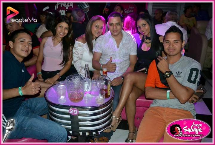Foto 20 de Fresa Salvaje - 4to FDS Agosto 2016 en Fresa Salvaje, Cali