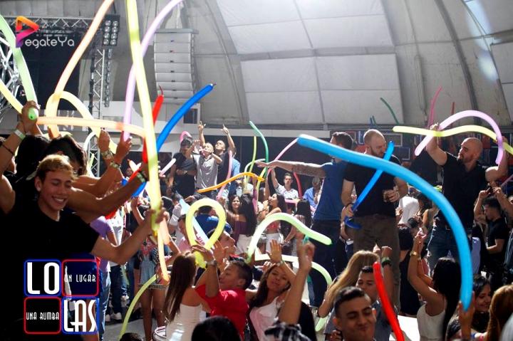 Foto 109 de Lolas - 5to FDS Mayo 2015 en Lolas Club Menga Cali, Cali