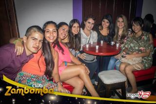 Foto 21 de Zambomba - Febrero 15 del 2014 en Club Zambomba, Cali
