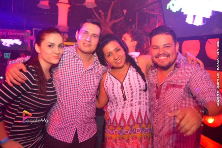 Foto 26 de Malabar - sabado 9 de abril de 2016 en Discoteca Malabar Bucaramanga, Bucaramanga