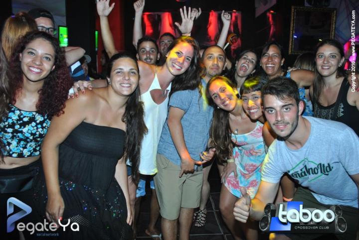 Foto 4 de Taboo 1 y 2 de abril de 2016 en Discoteca Taboo Cartagena, Cartagena