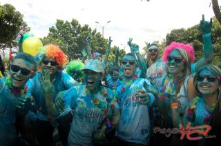 Foto 64 de The Color Run Medellin en The Color Run Medellin, Medellín