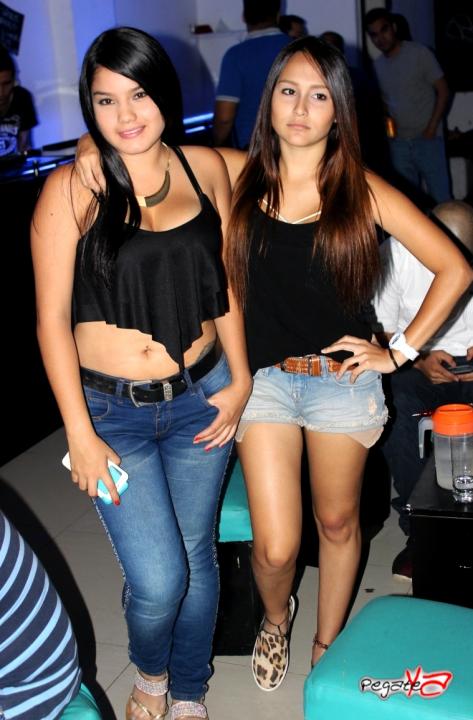 Foto 2 de Heaven Shots - 3er FDS Nov. 2014 en Heaven Shots