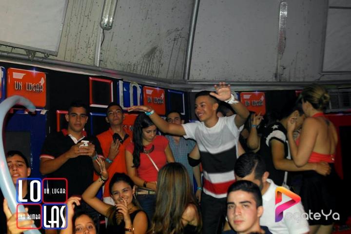 Foto 59 de Lolas Club - 1er FDS Junio 2015 en Lolas Club Menga Cali, Cali