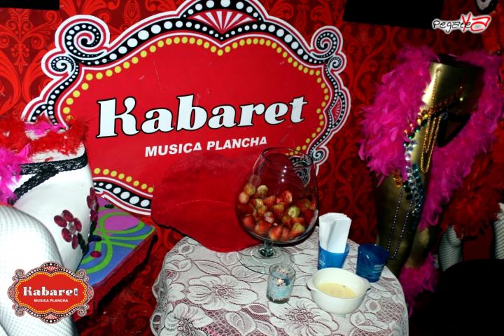 Foto 9 de Kabaret - 3er FDS Nov 2014 en Kabaret - Granada, Cali