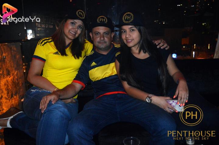 Foto 24 de Penthouse Club - 2do/3er Junio 2016 en Penthouse 1800, Cali