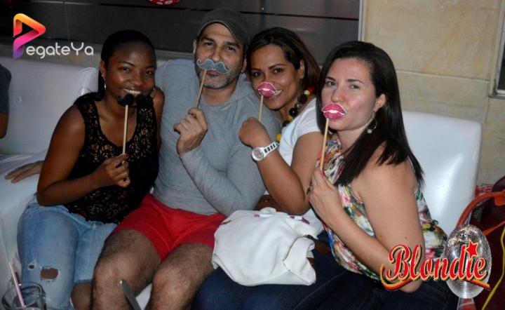 Foto 27 de Blondie - 1er FDS Junio 2015 en Blondie Bar Cali, Cali