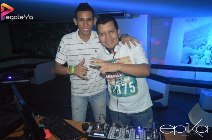 Foto 44 de Epika Night Club - 2do Fds Abril 2016 en Epika Night Club, Cali