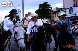Foto 234 de Cabalgata Feria de Bucaramanga 2012 en Cabalgata Feria de Bucaramanga 2012, Bucaramanga