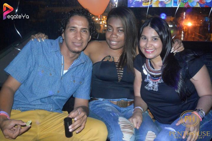 Foto 22 de Penthouse Club - 1er Fds Junio 2017 en Penthouse 1800, Cali