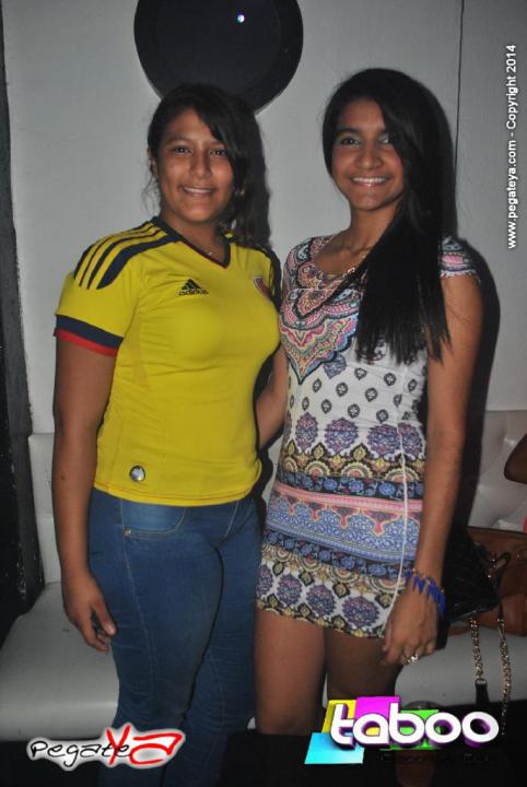 Foto 17 de TABOO 5 Y 6 de SEPT 2014 en Discoteca Taboo Cartagena, Cartagena