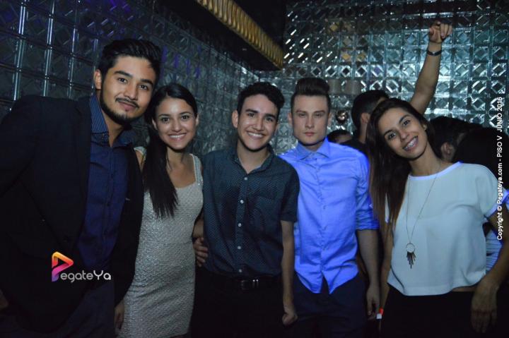 Foto 77 de PISO V - 24 y 25 de junio de 2016 en Bar Piso V Bucaramanga, Bucaramanga