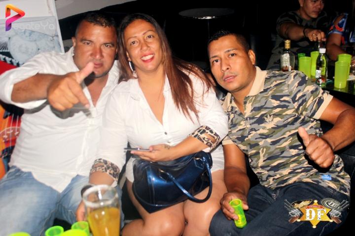 Foto 52 de El DF Club - Amor & Amistad 2016 en El DF Club Discoteca