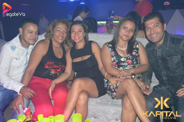 Foto 31 de Kapital Club - 1er Fds Junio 2017 en Kapital Club, Cali