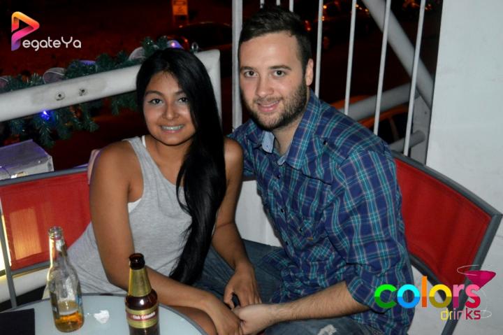 Foto 6 de Colors - 2do FDS Dic. 2015 en Colors Drinks