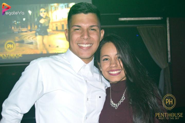Foto 13 de Penthouse Club - 4to Fds Enero 2017 en Penthouse 1800, Cali
