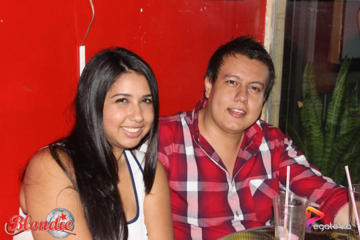 Foto 37 de Blondie- 1er FDS Marzo 2015 en Blondie Bar Cali, Cali