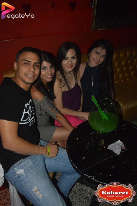 Foto 13 de Kabaret Bar - 4to Fds Junio 2016 en Kabaret - Granada, Cali