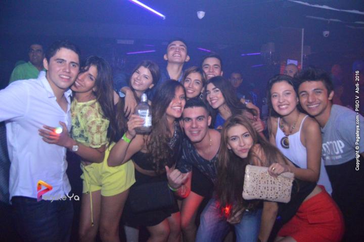 Foto 47 de PISO V - Sabado 16 de abril 2016 en Bar Piso V Bucaramanga, Bucaramanga